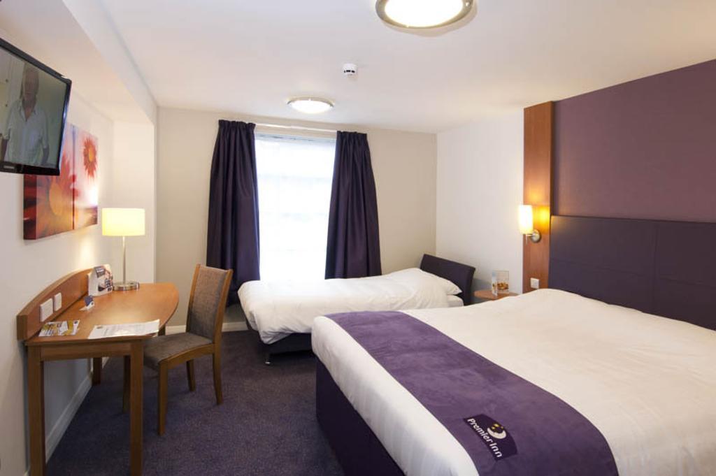 Premier Inn Wolviston/Wynyard Stockton-on-Tees Chambre photo