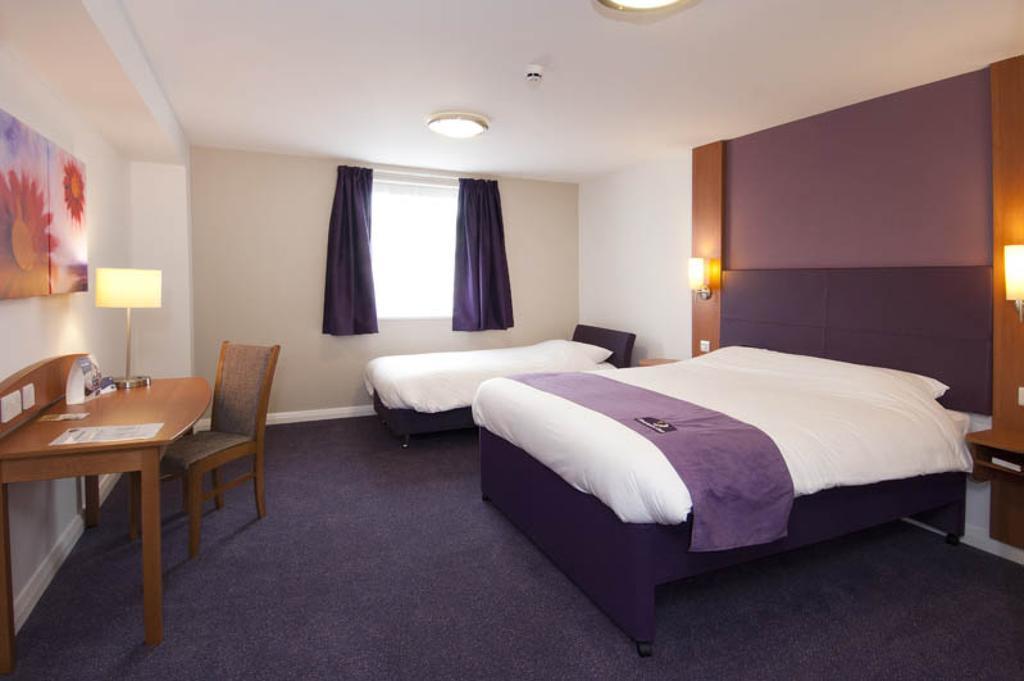 Premier Inn Wolviston/Wynyard Stockton-on-Tees Chambre photo