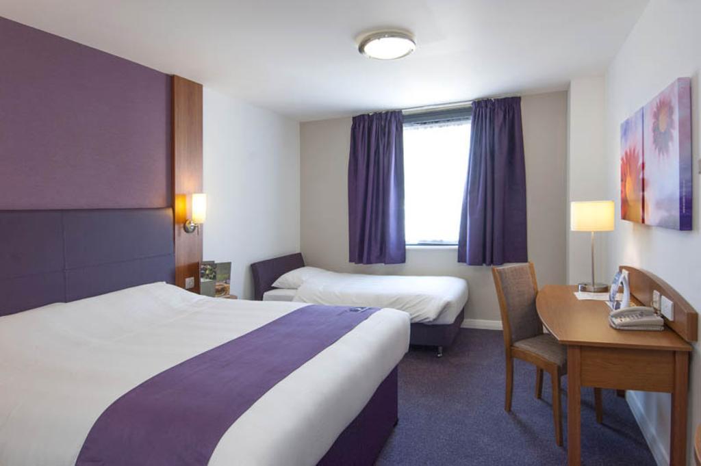 Premier Inn Wolviston/Wynyard Stockton-on-Tees Chambre photo
