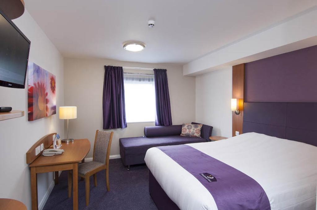 Premier Inn Wolviston/Wynyard Stockton-on-Tees Chambre photo