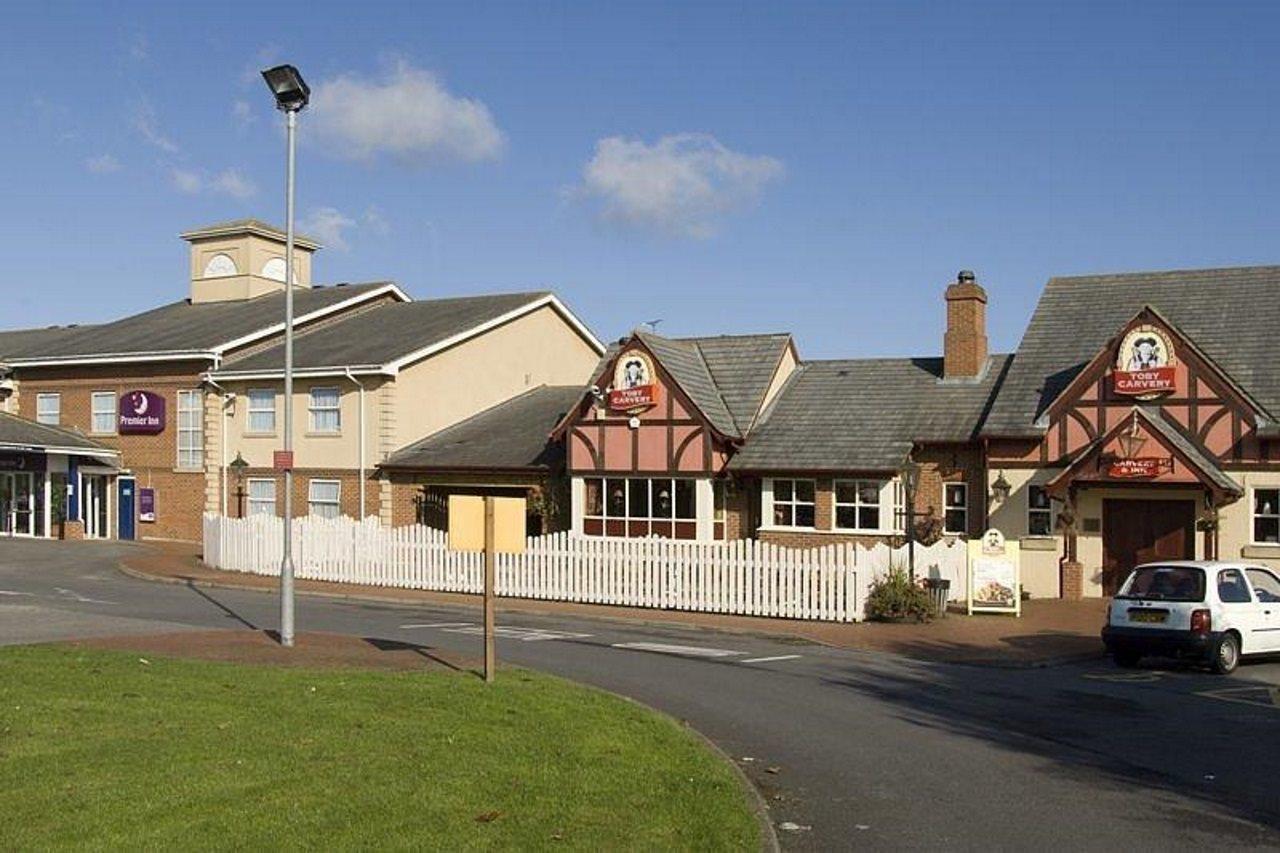 Premier Inn Wolviston/Wynyard Stockton-on-Tees Extérieur photo