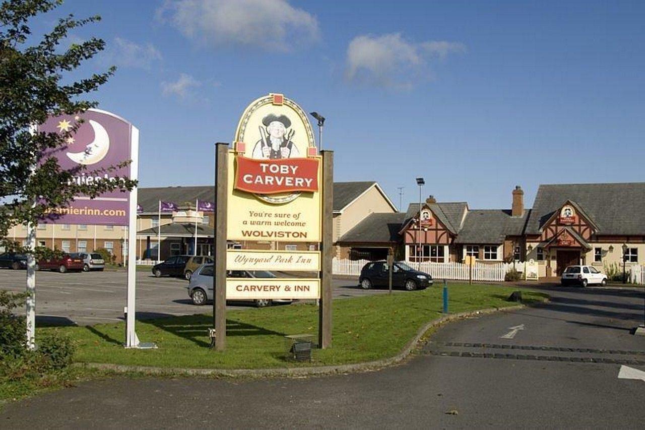 Premier Inn Wolviston/Wynyard Stockton-on-Tees Extérieur photo
