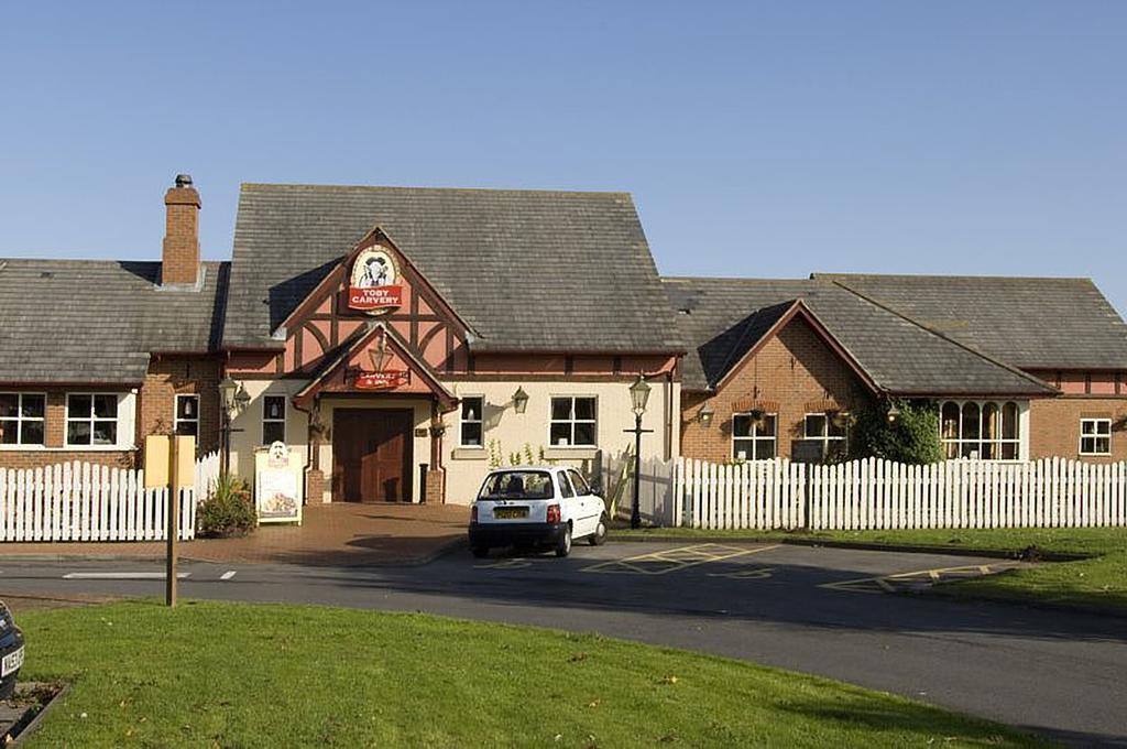 Premier Inn Wolviston/Wynyard Stockton-on-Tees Extérieur photo